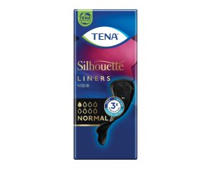 TENA SILHOUETTE NOIR NORMAL26P