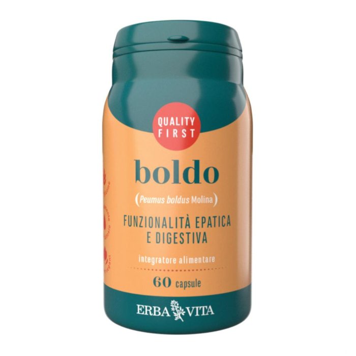 BOLDO 60 Cps 350mg EBV BOLDO 60 Cps 350mg EBV