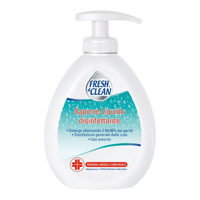 FRESH&CLEAN LIQ DISINFET 300ML FRESH&CLEAN LIQ DISINFET 300ML