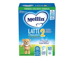 MELLIN 2 LATTE 700G