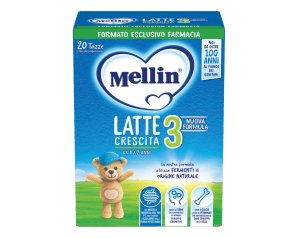 MELLIN 3 LATTE 700G