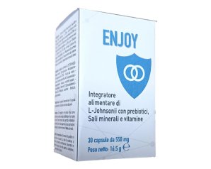 Enjoy 30 capsule - integratore alimentare in capsule