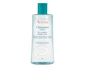 Avene (pierre Fabre It.) Avene Cleanance Acqua Micellare Nuova Formula 400 Ml
