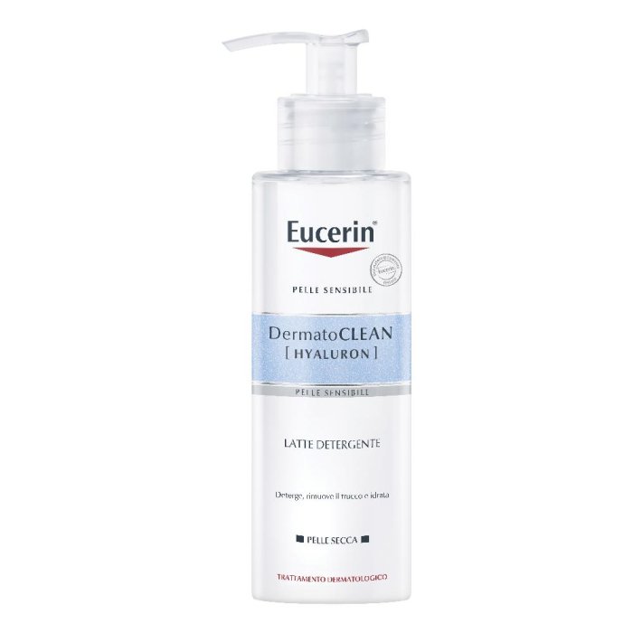 Beiersdorf Eucerin Dermatoclean Milk 200 Ml