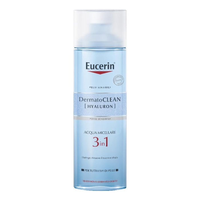 Beiersdorf Eucerin Dermatoclean Micellar 200 Ml Beiersdorf Eucerin Dermatoclean Micellar 200 Ml