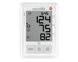 Microlife Misuratore Di Pressione B3 Con Rilevazione Della Fibrillazione Atriale