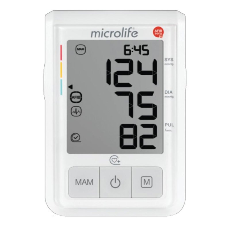 Microlife Misuratore Di Pressione B3 Con Rilevazione Della Fibrillazione Atriale