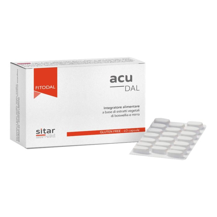 ACUDAL 40CPS FITODAL ACUDAL 40CPS FITODAL