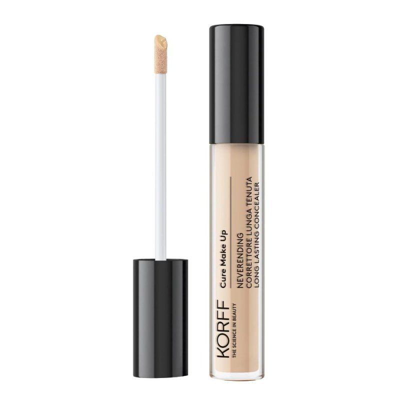 Korff Cure Make Up - Neverending Correttore Liquido Lunga Tenuta N. 02 2.8ml
