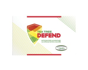 TEA TREE OIL DEFEND 30CPR