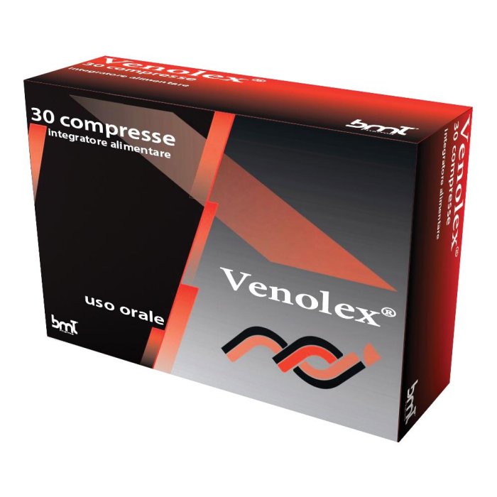 Bmt Pharma Venolex 30 Compresse Bmt Pharma Venolex 30 Compresse