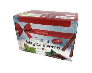 Naturwaren Dr Theiss Naturplus Natura e Salute Tisana Magico Inverno 20 Filtri