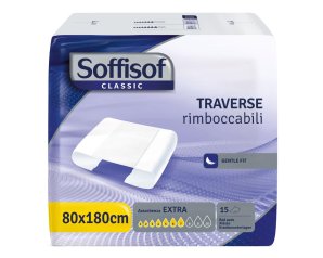 SOFFISOF CLASSIC EX TRAV 80X18