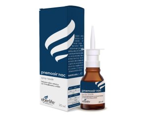 Eberlife Farmaceutici Pnemoair Nac Spray 20 Ml