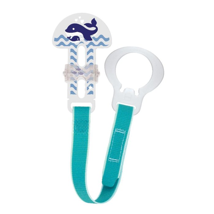 Mam Porta Succhietto Neonato Clip & Cover con Coperchio Protettivo per Ciuccio Maschietto Mam Porta Succhietto Neonato Clip & Cover con Coperchio Protettivo per Ciuccio Maschietto