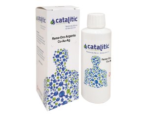 CATALITIC*CU-AU-AG 250ml