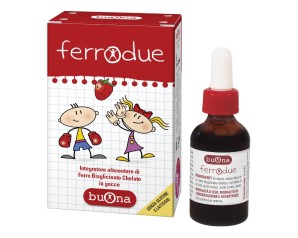 FERRODUE GOCCE 15ML