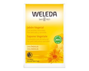 WELEDA Calend.Sapone 100g