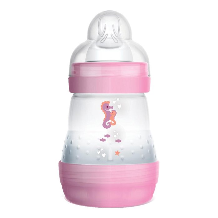 MAM Biberon Easy Start Anti Colic Capacità 160 ml Deep Sea per Bimba 1 Pezzo MAM Biberon Easy Start Anti Colic Capacità 160 ml Deep Sea per Bimba 1 Pezzo