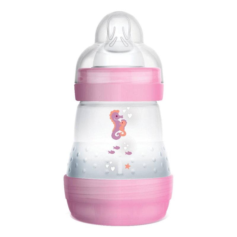 MAM Biberon Easy Start Anti Colic Capacità 160 ml Deep Sea per Bimba 1 Pezzo MAM Biberon Easy Start Anti Colic Capacità 160 ml Deep Sea per Bimba 1 Pezzo