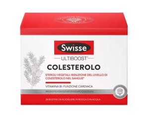 Swisse Colesterolo Integratore 28 Bustine
