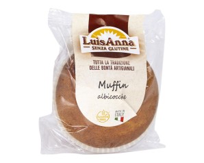 LUISANNA Muffin Alb. 50g