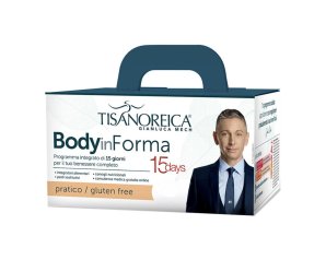 KIT BODY IN FORMA GIANLUCA MEC