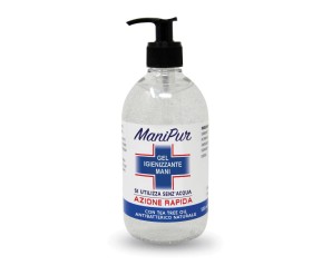 GEL MANI IGIEN MANIPUR 500ML