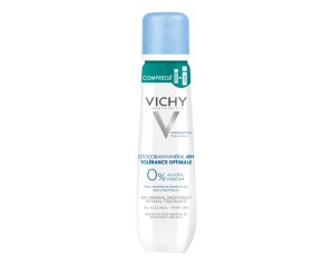 Vichy Innovazione e Benessere Corpo Deodorante Minerale 48H Tollerabilità Ottimale 100 ml