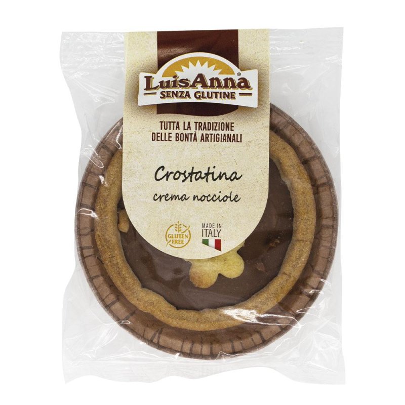 LUISANNA Crost.Nocc.SG 200g LUISANNA Crost.Nocc.SG 200g