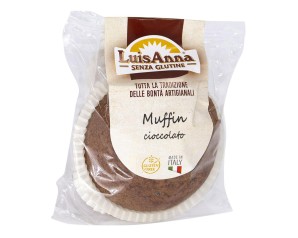 LUISANNA Muffin Ciocc.50g