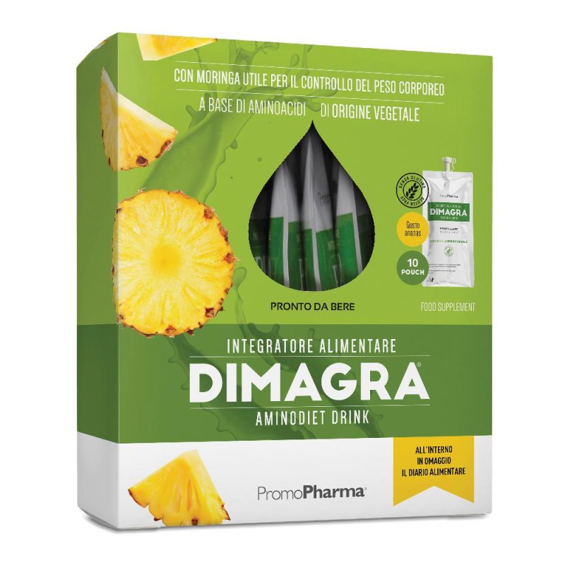 DIMAGRA AMINODIET DRINK ANANAS DIMAGRA AMINODIET DRINK ANANAS