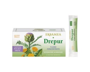 DREPUR Fluido 20x10ml EBM