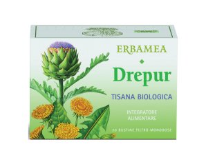DREPUR Tisana 30g EBM