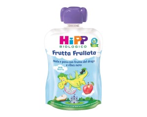 HIPP FRUTTA FRULL DRAGONE 90G