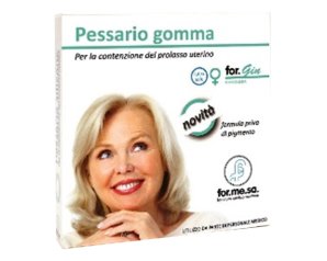 PESSARIO Gomma S/P 70 FORMESA
