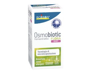 OSMOBIOTIC FLORA BABY GTT 5ML