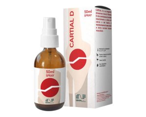 CARTIAL D Spray 50ml