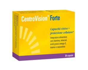 Centrovision Forte Integratore per la Vista 30 Capsule