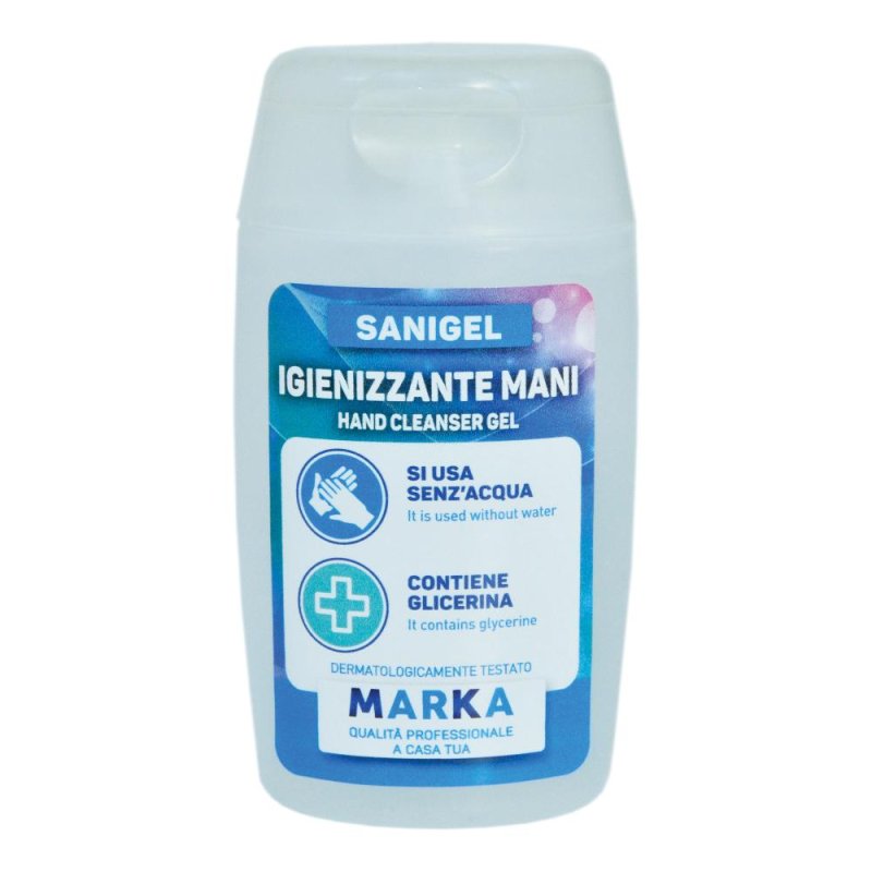SANIGEL GEL MANI IG 100ML SANIGEL GEL MANI IG 100ML