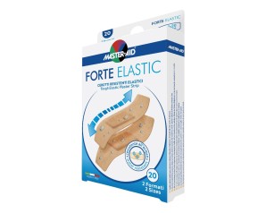 Master-Aid Forte Elastic Cerotto Resistente Elastico Vari Formati 20 Pezzi