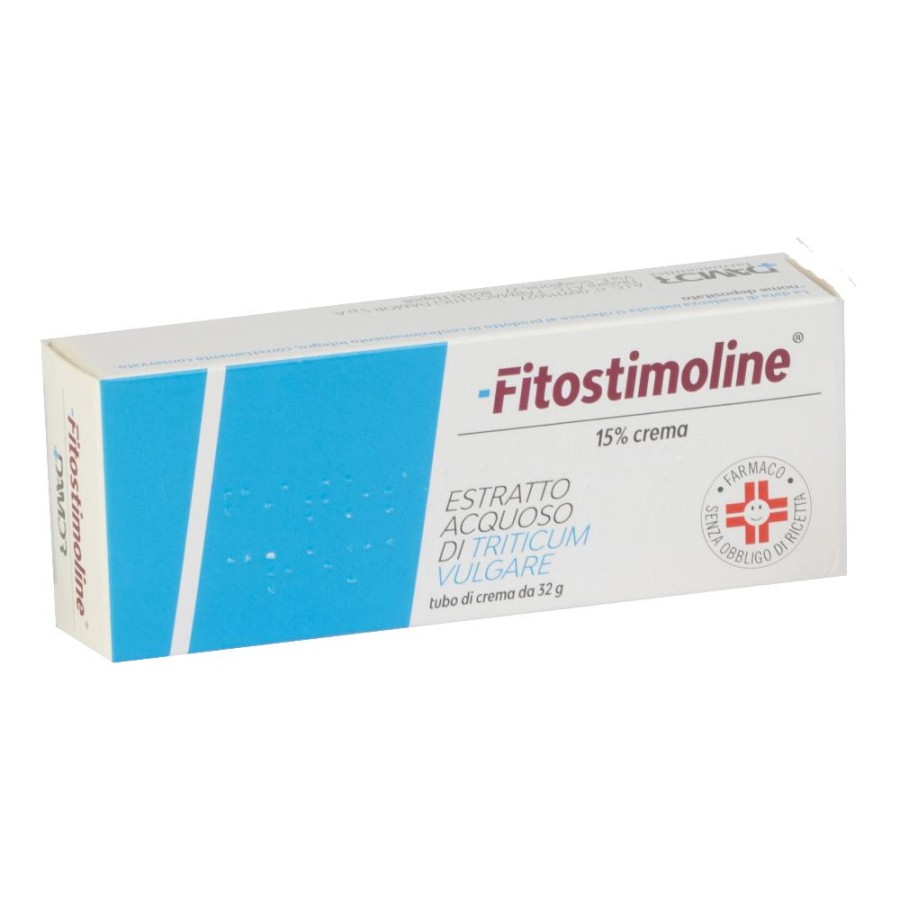 Farmaceutici Damor Garza Fitostimoline Plus Crema 32 G