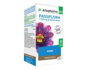 ARKOCAPSULE Passiflora 45 Cps