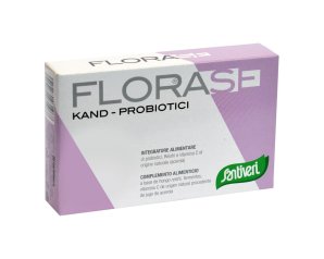 FLORASE Kand 40 Cps NF     STV