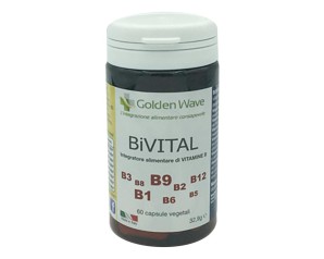 BIVITAL 60CPS GOLDEN WAV