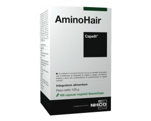 NHCO AMINOHAIR 168Cps