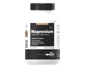 NHCO MAGNESIUM 42CPS