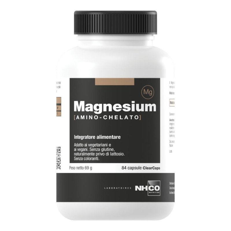 Laboratoires NHCO Magnesium Integratore Alimentare 84 Capsule