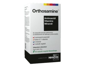 NHCO ORTHOSAMINE 42CPS