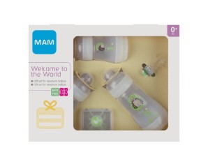 MAM WELCOME TO THE WORLD NEU